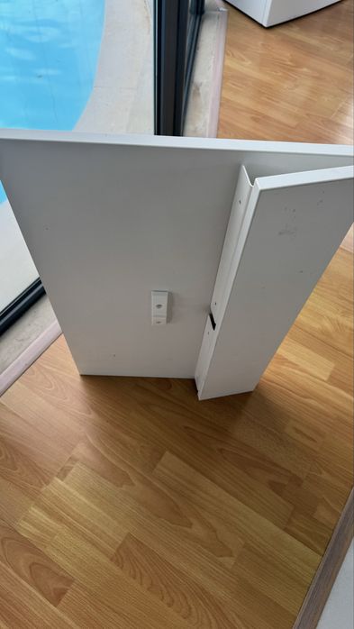 Mesa rebativel Ikea 74x60