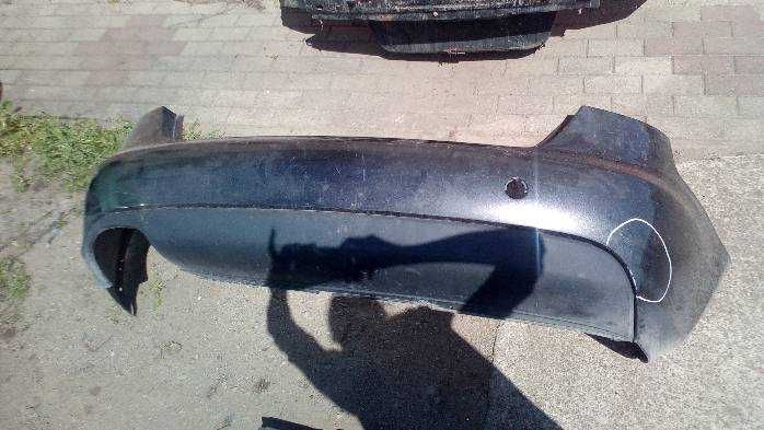 Tył kompletny Audi A4 B8 Sedan lakier LZ7L klapa ćwiartka zderzak lamp