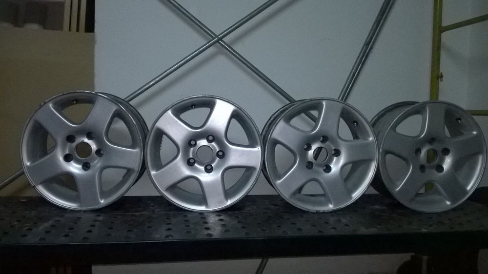 Jantes Especiais Audi/Mercedes