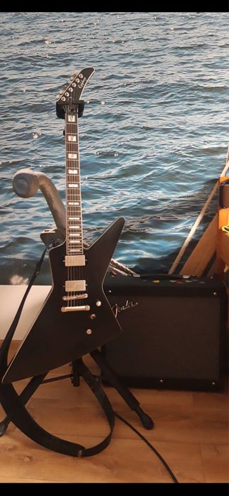 Epiphone explorer prophecy black