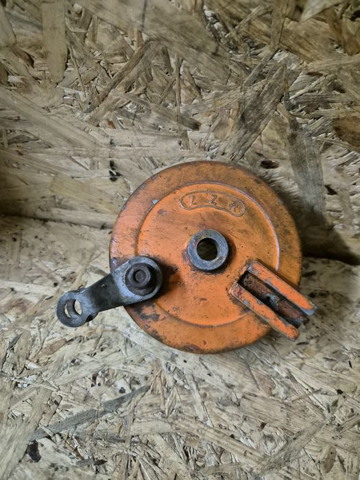 Szczekotrzymacz koła tylnego  romet pony kadet ogar