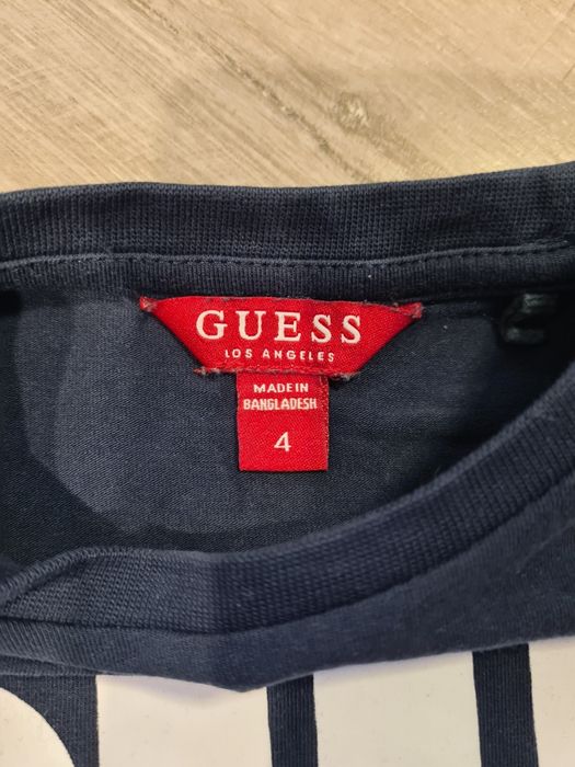 Koszulka Guess rozm 4