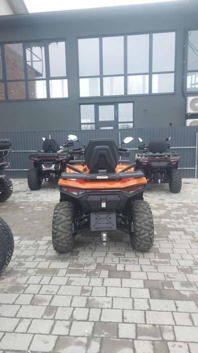 Квадроцикли Cfmoto 450l  base  C5,touring C4touring  625 Touring, 850 Touring,2026р.