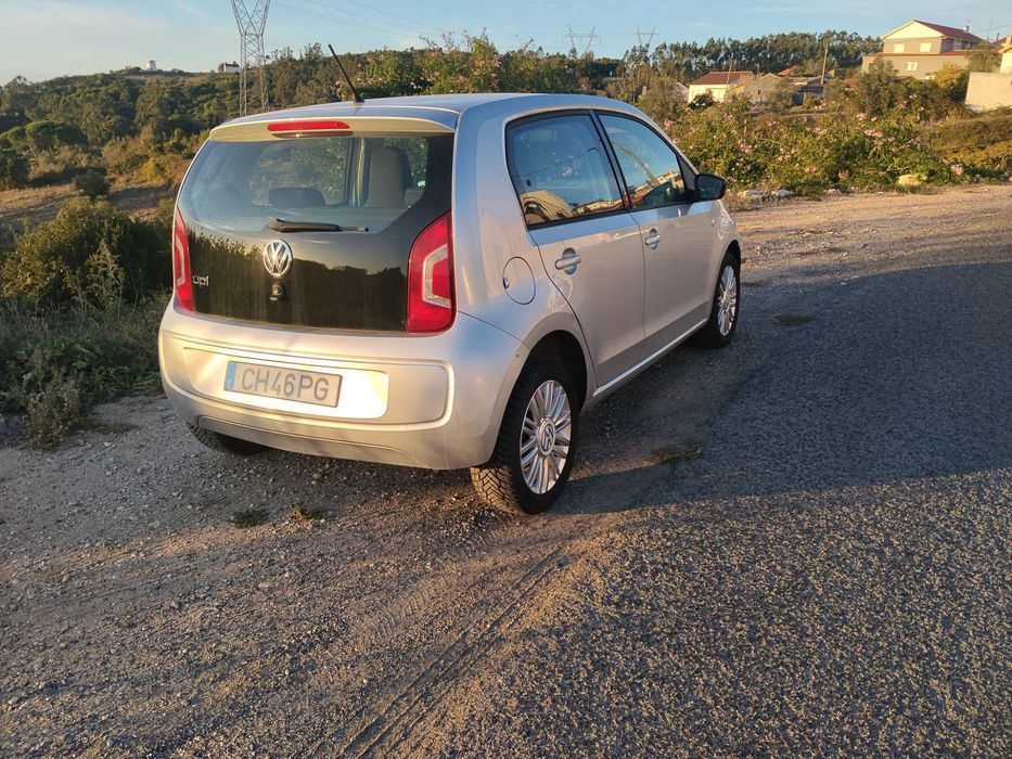 Volkswagen UP! CUP 73000 KMS
