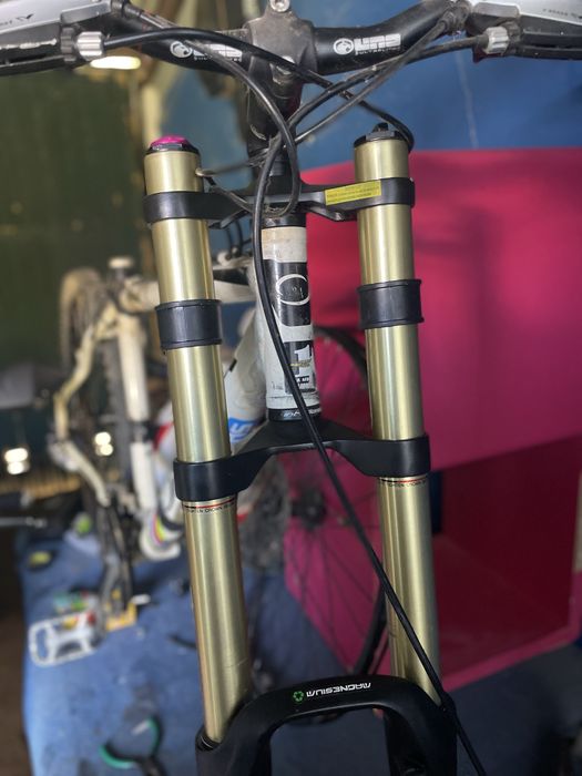 Garfo de Suspensão aro 26