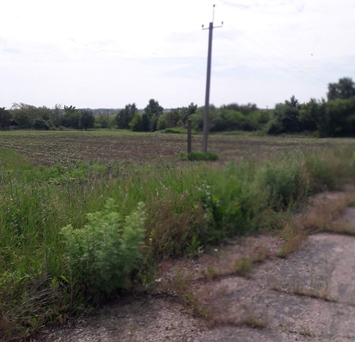 Продам земельну ділянку для будівництва