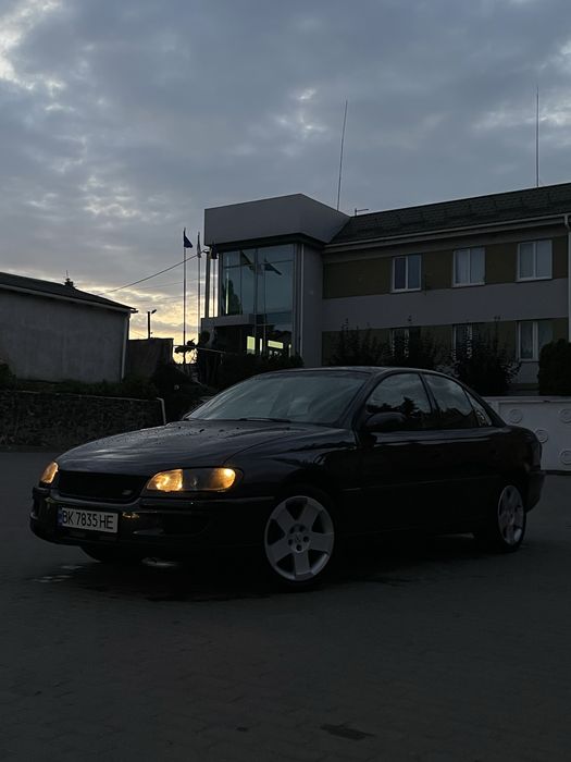 Opel omega b 1997 2.0 x20xev