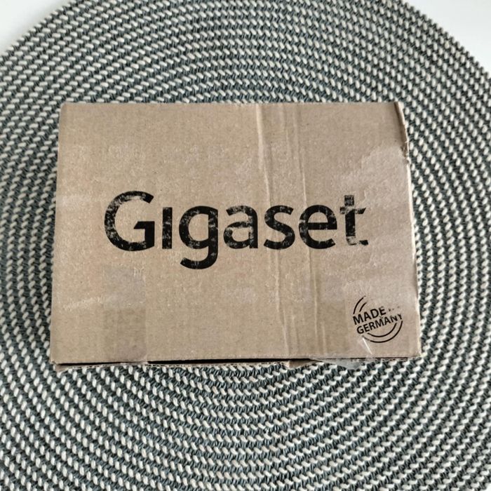 Gigaset Pure 120 – prosty i niezawodny telefon bezprzewodowy