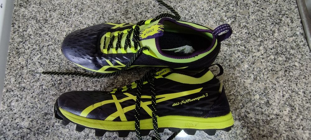 Sapatilhas trail ASICS441225736294256640