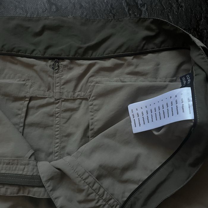 salewa shorts шорти салева XL gorpcore
