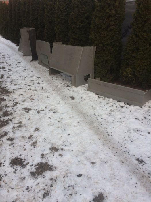 Потолок до лт35 б/у