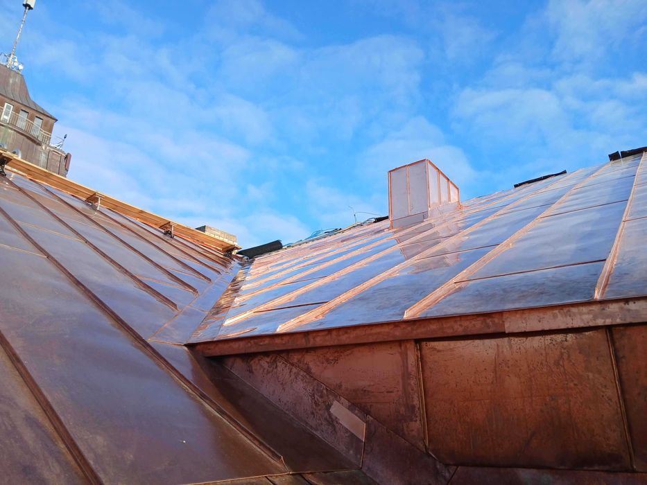 Dekarz / Blacharz Szczecin