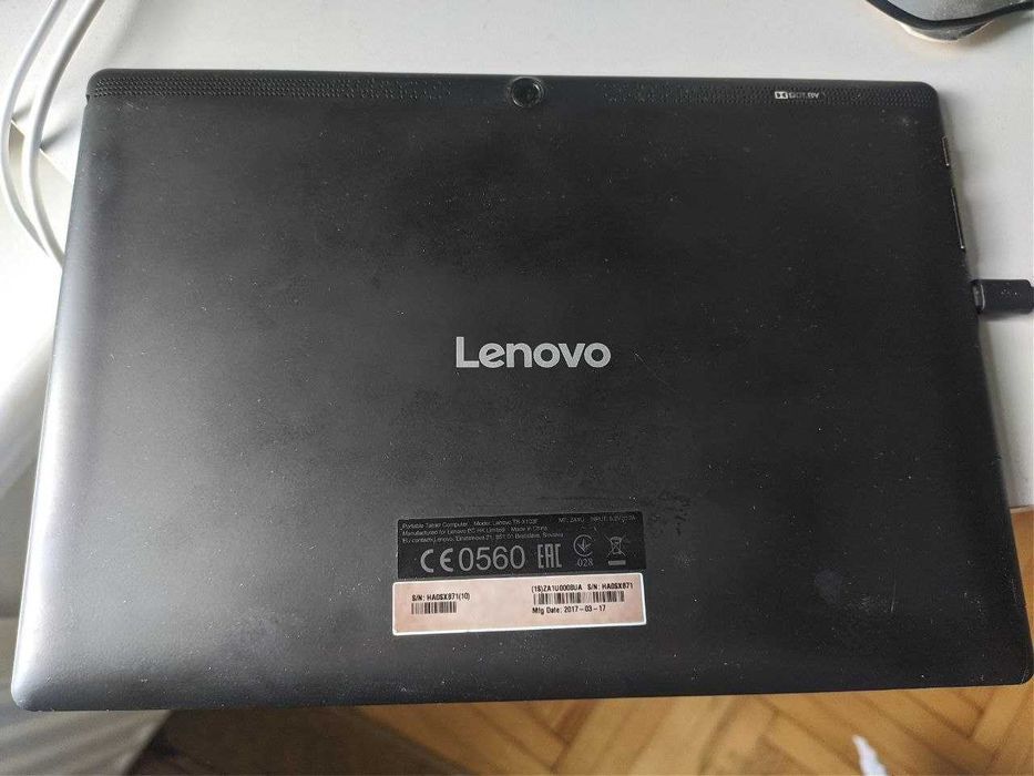 Планшет lenovo TB x103f