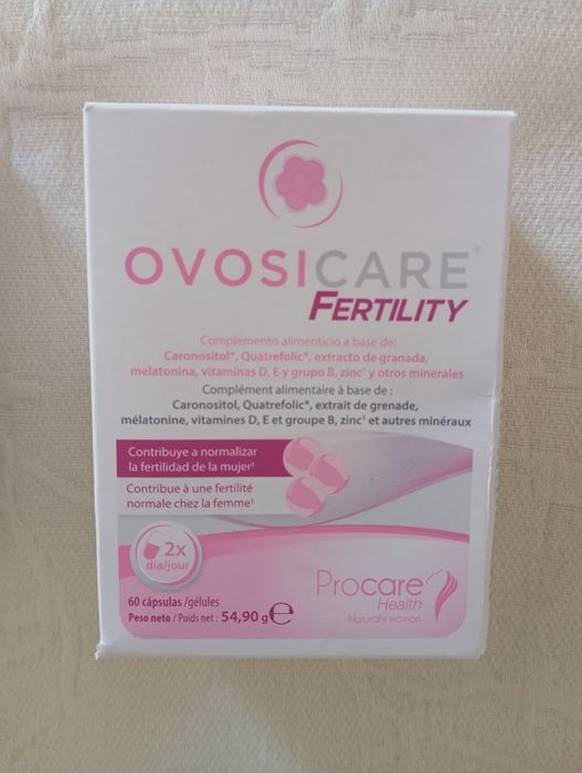Ovosicare Fertility