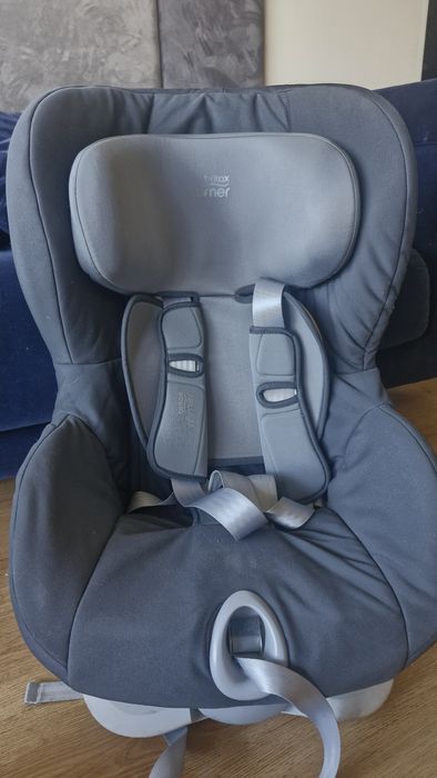Fotelik samochodowy Britax römer