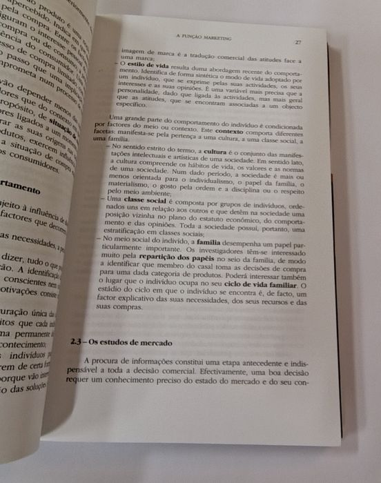 Panorama da Gestão, de André Boyer
