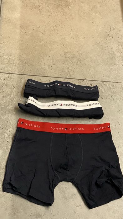 3pak bokserki Tommy Hilfiger nowe