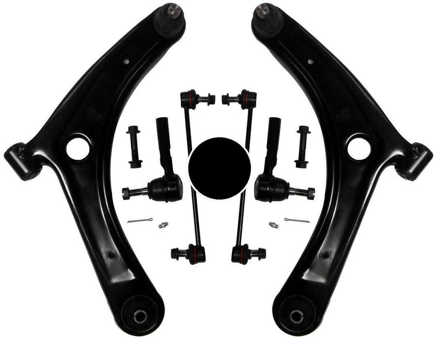 Набір важелів підвіски передньої Dodge Caliber/Jeep Compass/Patriot