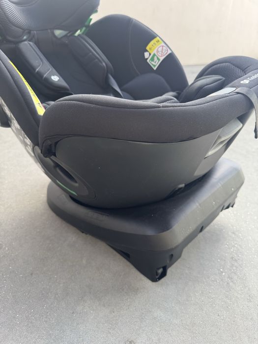 Cadeira auto com base isofix