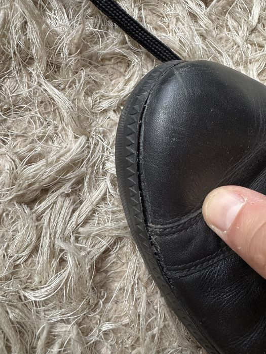 Buty czarne męskie Lacoste rozmiar 42