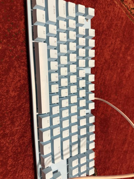 Klawiatura RGB do komputera