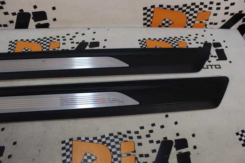 Conjunto de frisos BMW 1 (F21)