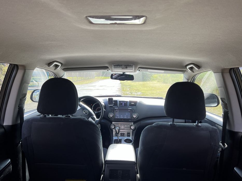 Toyota Highlander 2010