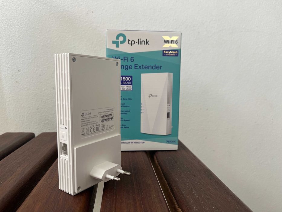 TP-Link Repeater RE500X474420388980992001