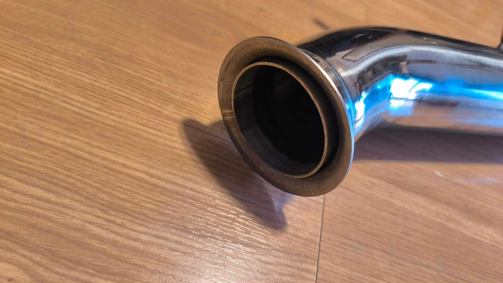 Downpipe BMW 535d E60/E61