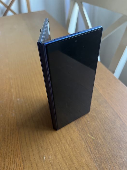 Samsung Fold 7 Azul 512GB / 12GB RAM – Como Novo (Bateria 100%) GARANTIA