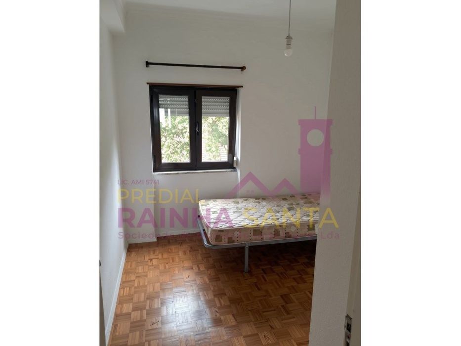 Apartamento T3 nas Caldas da Rainha