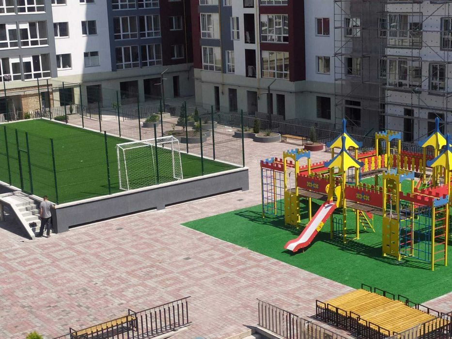 1-к квартира в Центрі, комфорт та зручність поруч, КНЯГИНЕН