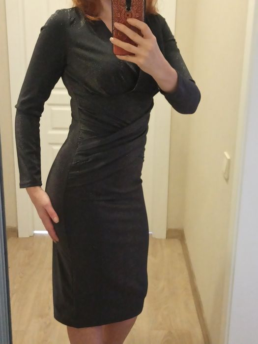 Продам новое платье