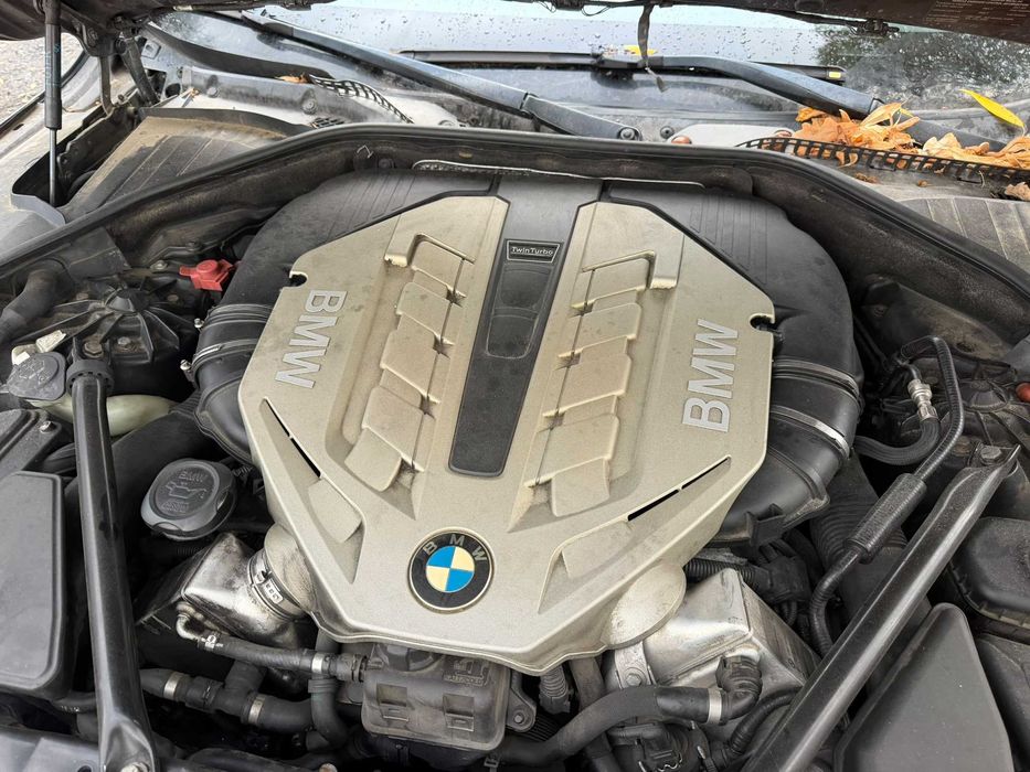 Bmw 750 Lxi x-drive 2011