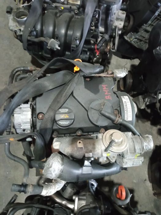 Motor Volkswagen 1.4 Tdi REF: BNM
