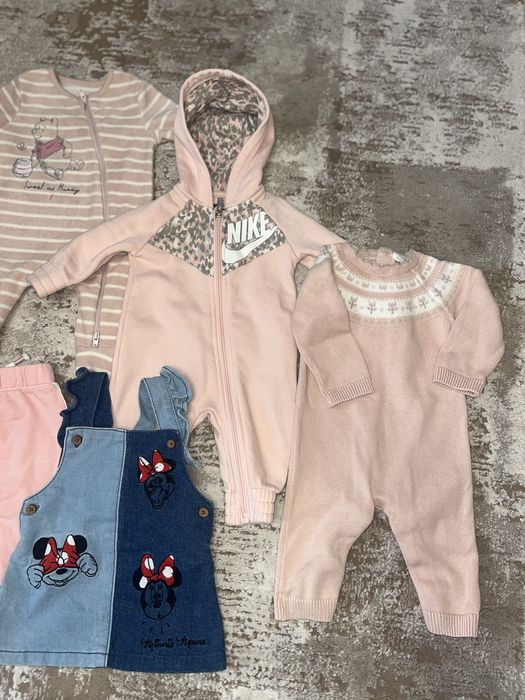 Пакет одягу, лот для новонароджених, 0-3місяці