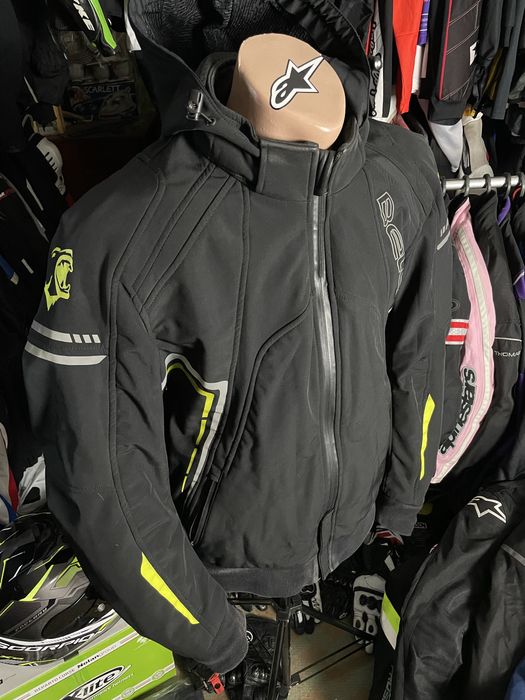 BELA BREEZE. Унікальна мотокуртка, кофта в чудовому стані. XL-XXL