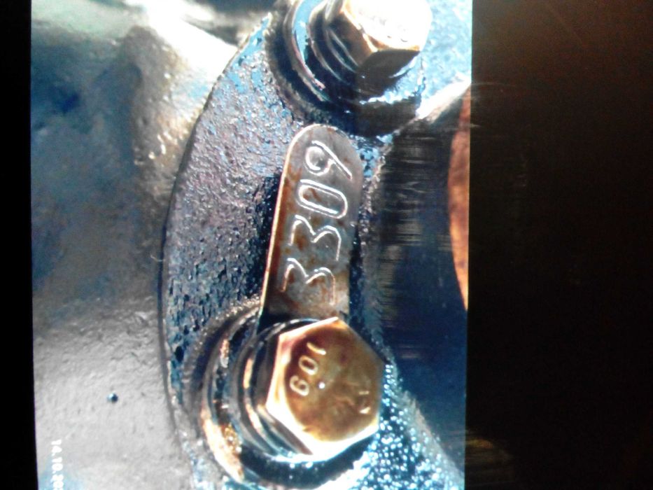 Редуктор ГАЗ-3309 33/6