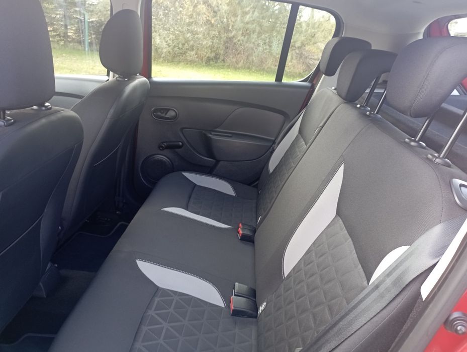 Śliczna Dacia Sandero Stepway Lift Klima Prz.134 tyś 1 Właściwości