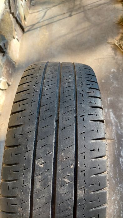 Шини Michelin 215/65R16 C