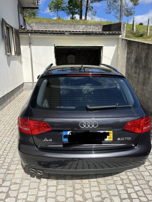 Audi a4 b8 2.0 tdi