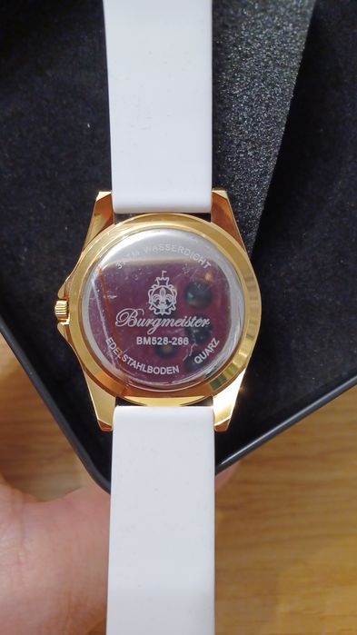 Zegarek Burgmeister Damski BM528-286