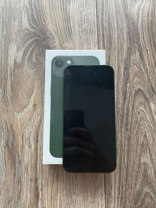 Iphone 13, 87%, stan idealny