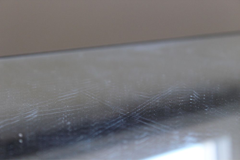 Consola em cromado da mítica Octogono