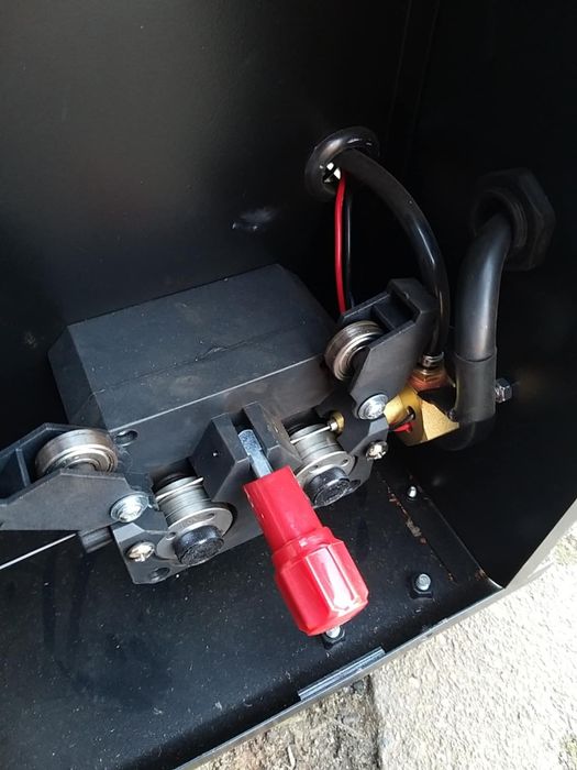 Półautomat spawalniczy Weldman