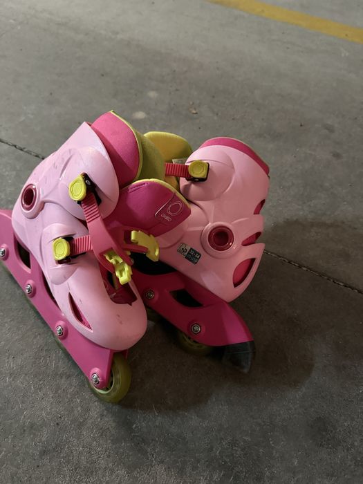 Patins em linha sportzone