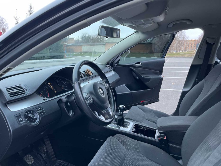 Volkswagen Passat 2009