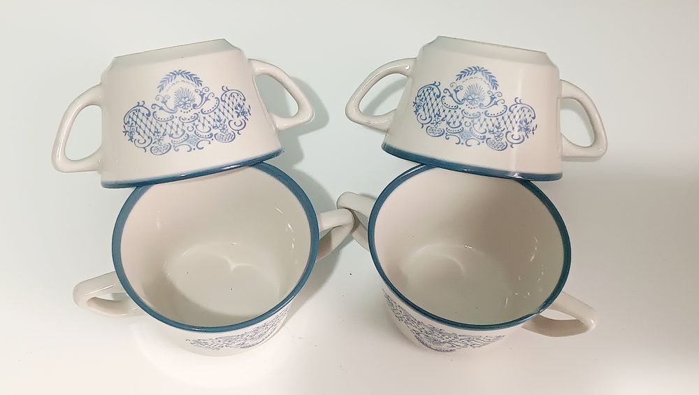 Zabytkowe bulionówki - Chodzież -