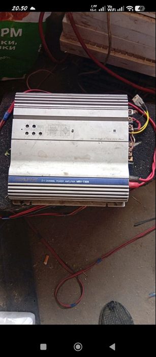 Продам саббуфер з усілітелем