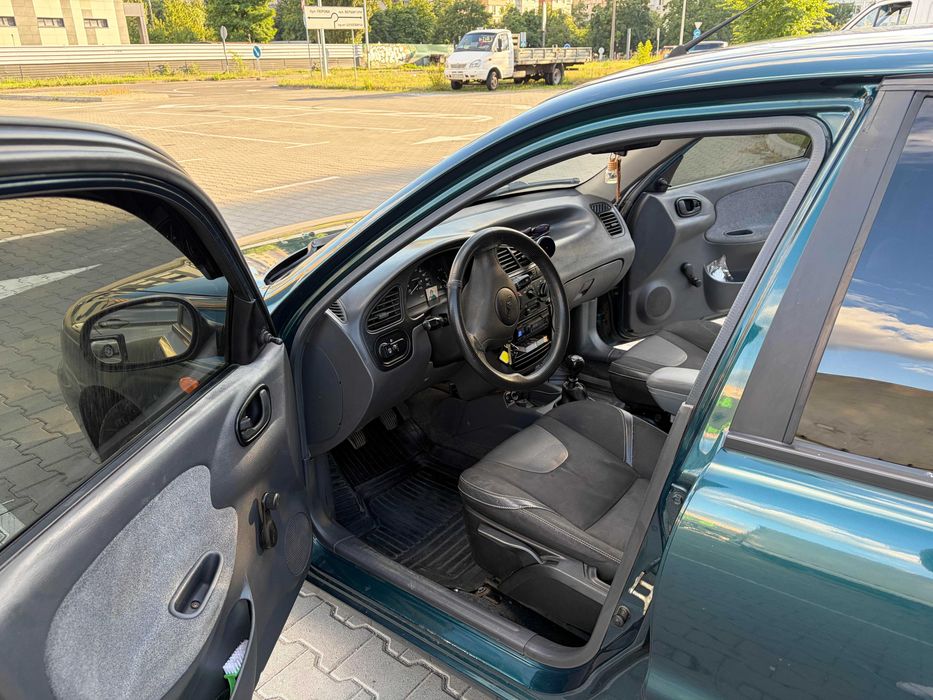 Daewoo Lanos 1.5 – доглянуте авто, вкладень не потребує! НЕ БИТА. Део Ланос.